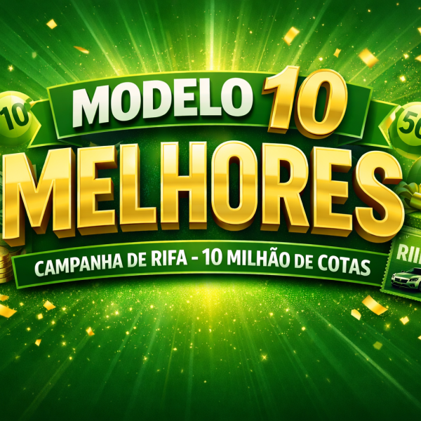 TESTE - 10 MILHÃO DE COTAS  A